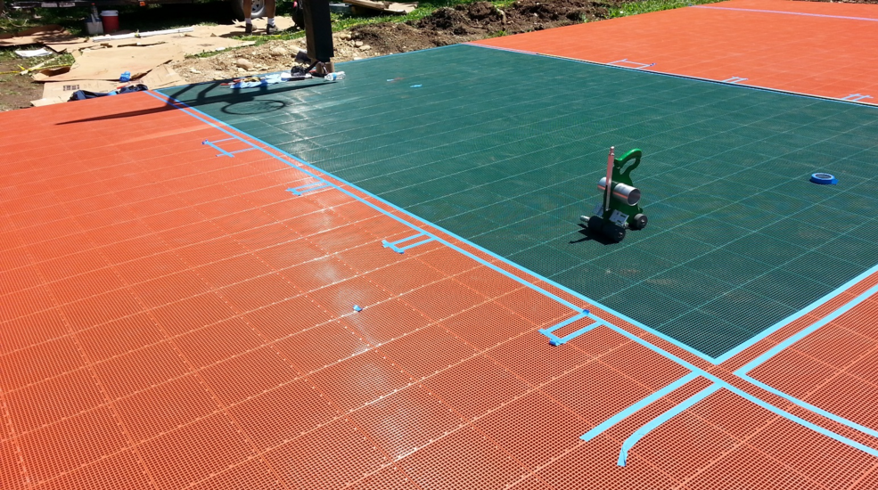 Install a Sport Court